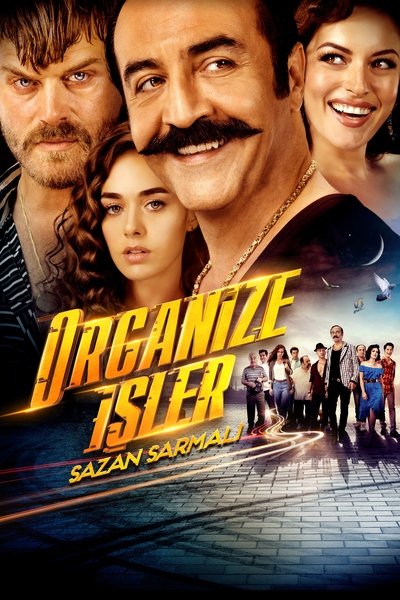 Organize Isler 2: Sazan Sarmali