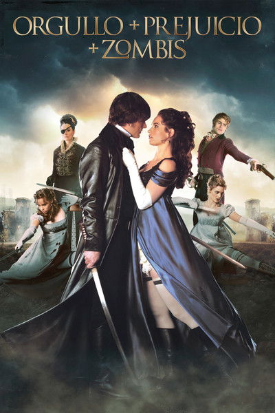 Orgullo, prejuicio y zombies