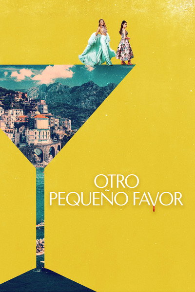 Otro pequeño favor