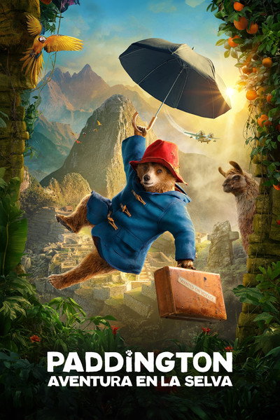 Paddington en Perú