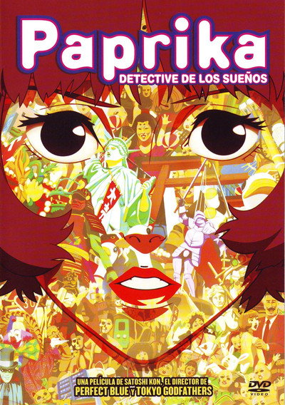 Paprika. El reino de los sueños