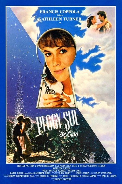 Peggy Sue, su pasado la espera
