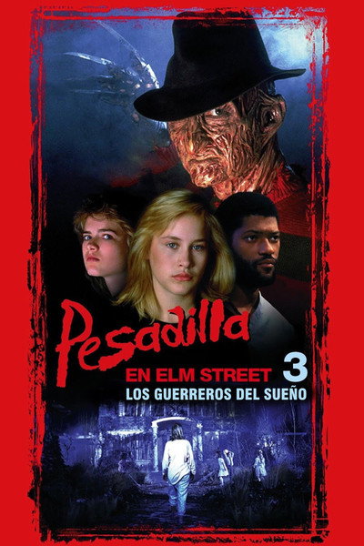 Pesadilla en la calle del infierno 3, los guerreros del sueño
