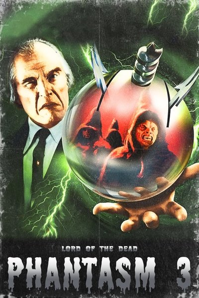 Phantasma: El pasaje del terror