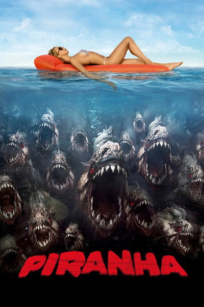 Piraña 3D