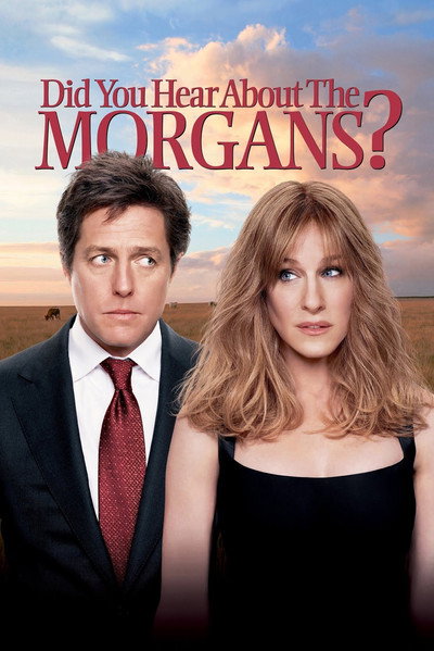 Póster de ¿Qué fue de los Morgan?