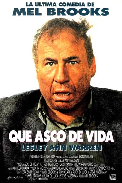 ¡Qué perra vida!
