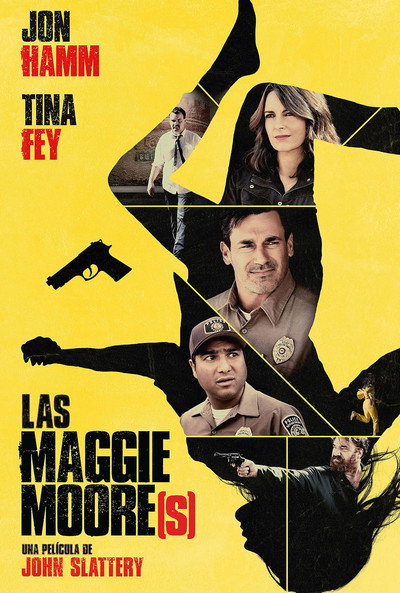 ¿Quién Mató a las Maggie Moores?