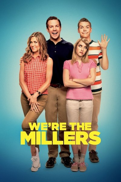 ¿Quién *&$%! son los Miller?