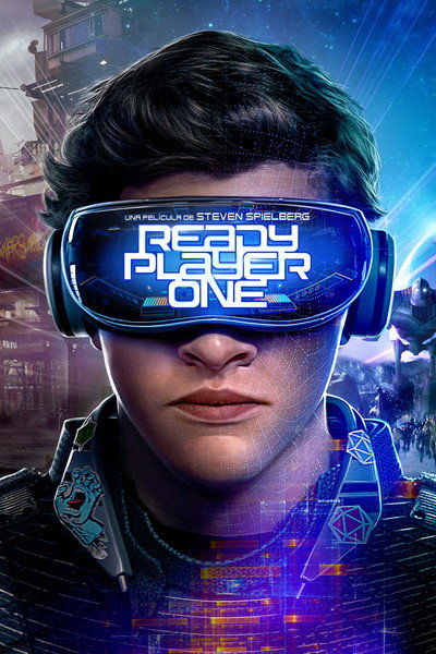 Ready Player One: comienza el juego