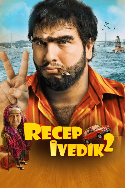 Póster de Recep Ivedik 2