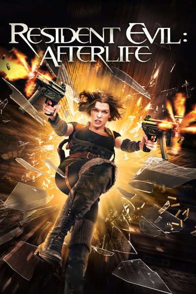 Resident evil 4: La resurrección