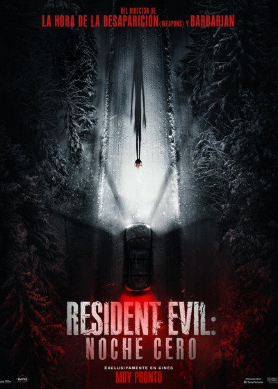 Resident Evil: Noche cero
