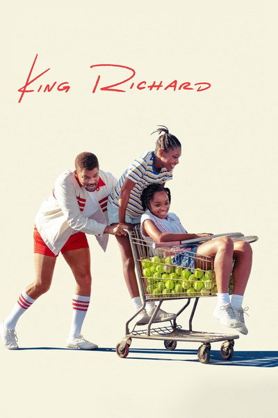 Rey Richard: Una Familia Ganadora