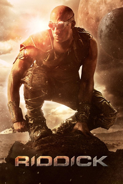 Riddick, el amo de la oscuridad