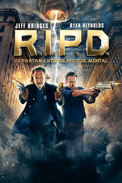 R.I.P.D. Policía del más allá