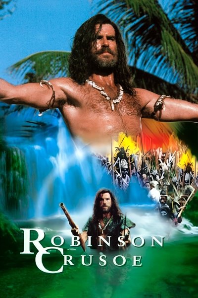Robinson Crusoe, de Daniel Defoe