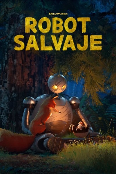 Robot Salvaje