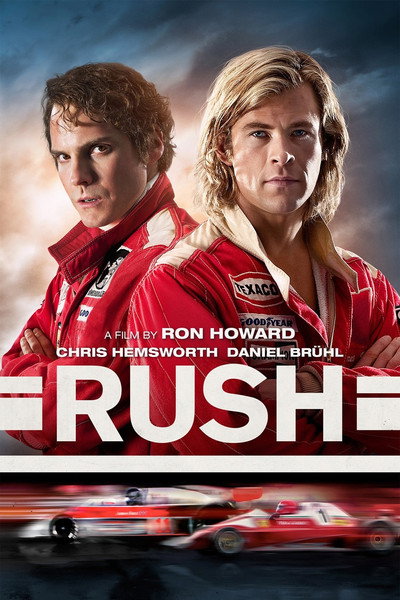 Rush: Pasión y gloria
