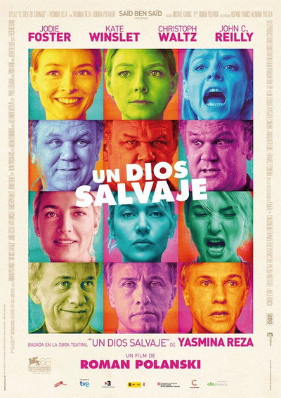 ¿Sabes quien viene?