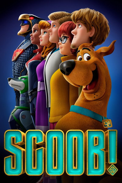 Scooby!