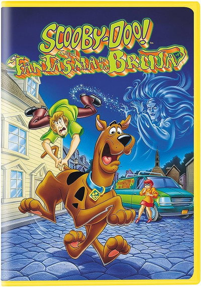 Scooby-Doo! y el fantasma de la bruja