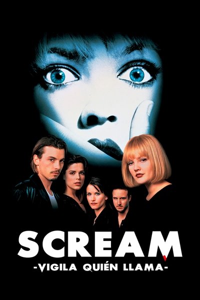 Scream. Grita antes de morir