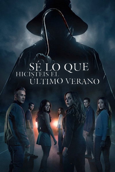Sé lo que hicieron el verano pasado