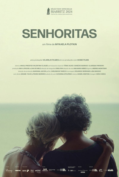 Póster de Senhoritas