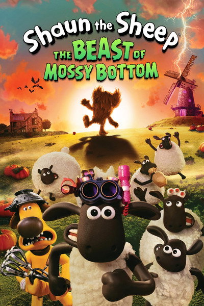 Shaun el cordero: El monstruo de Mossy Bottom
