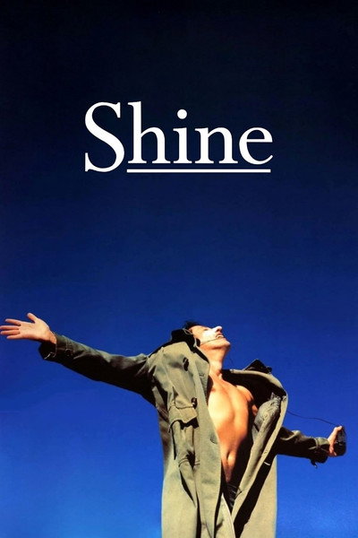 Shine (El resplandor de un genio)