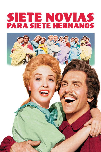 Siete novias para siete hermanos