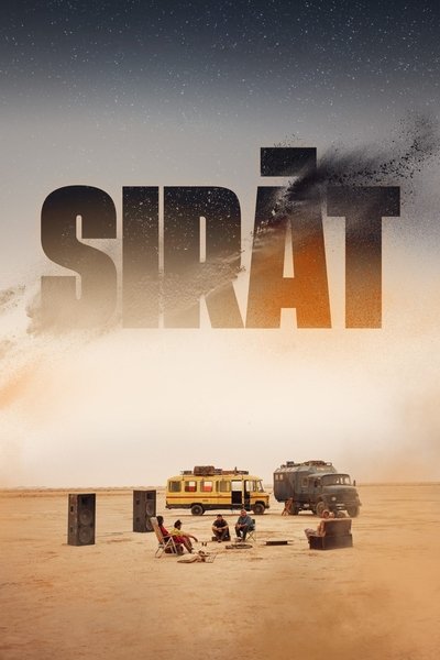 Sirât: Trance en el desierto