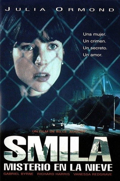 Smila: Misterio en la nieve