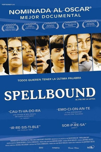 Spellbound