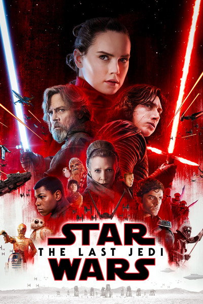 Star Wars: Los últimos jedi
