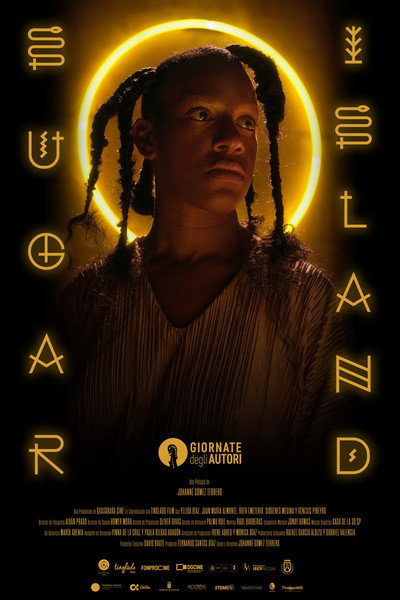Póster de Sugar Island