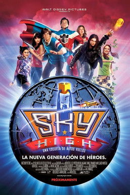 Súper escuela de héroes