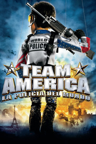 Team America: La policia del món