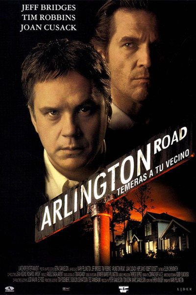 Terror en la calle Arlington