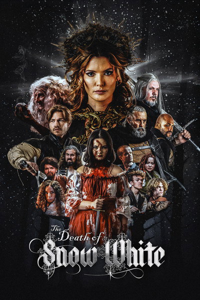 Póster de The Death of Snow White