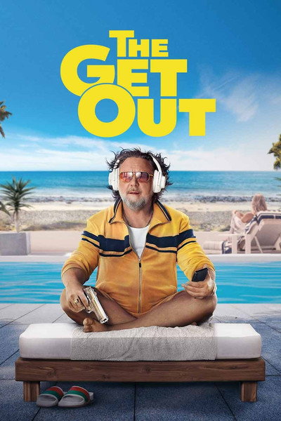 Póster de The Get Out