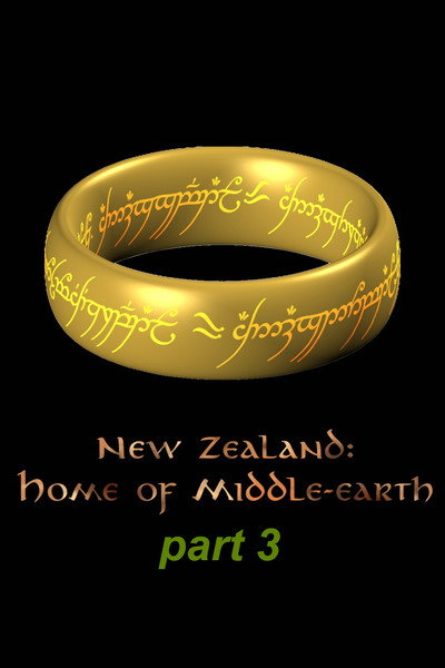 The Hobbit: The Battle of Five Armies - New Zealand: Home of Middle-Earth - Part 3