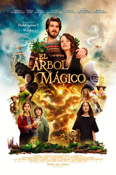 The Magic Faraway Tree
