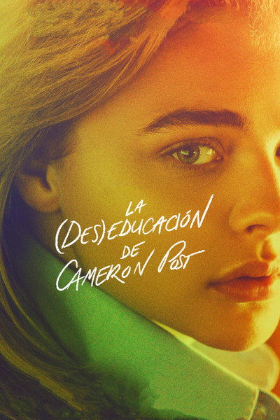 Póster de The Miseducation of Cameron Post