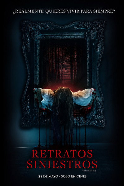 Póster de The Painted