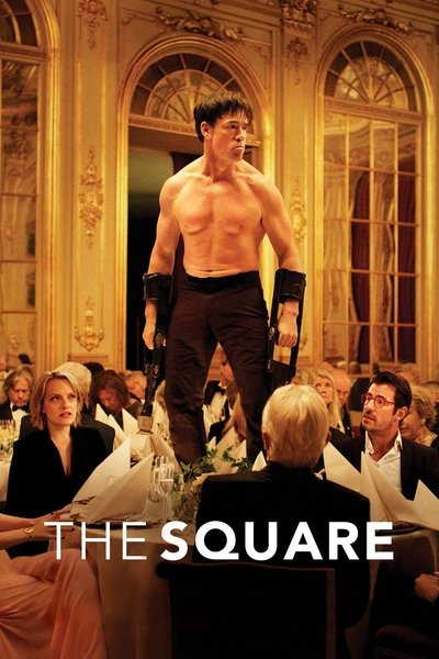 The Square. La farsa del arte