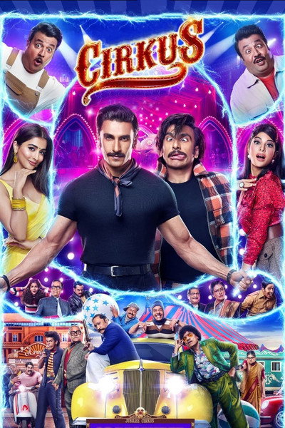The world of Rohit Shettys. Cirkus