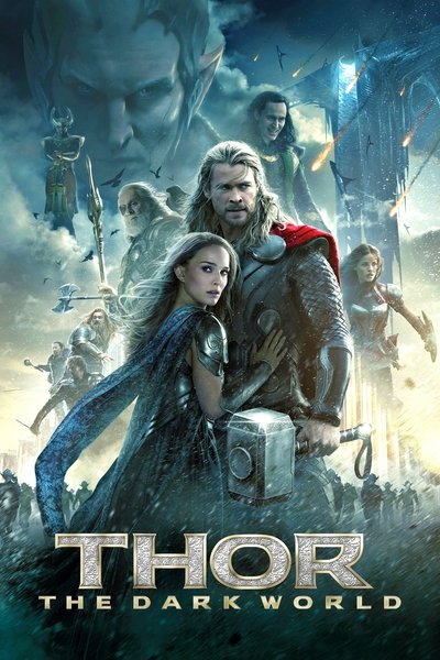Thor: Un mundo oscuro