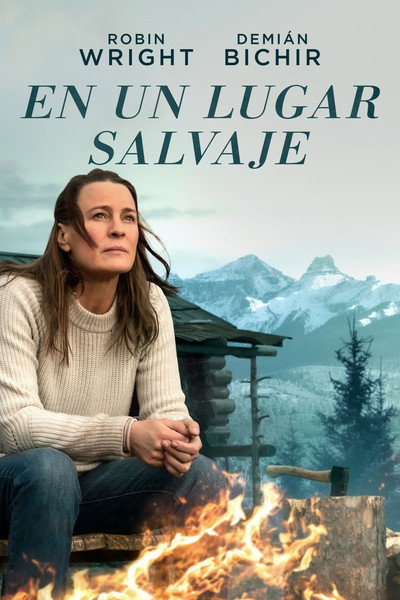 Póster de Tierra Salvaje